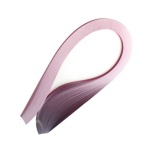 Paski cieniowane do quillingu 3mm, 120g - odcienie różu