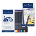 Kredki ołówkowe FABER-CASTELL Goldfaber