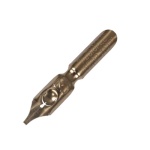 Stalówka do kaligrafii William Mitchell Calligraphy LTD - Round Hand No 3