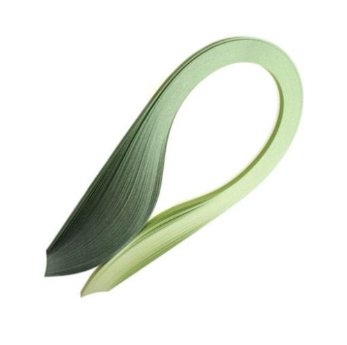 Paski cieniowane do quillingu galeria hobby żółte (2).jpg