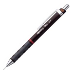 Ołówek automatyczny Rotring Tikky III - bordowy - 0,5mm