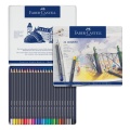 Kredki ołówkowe FABER-CASTELL Goldfaber