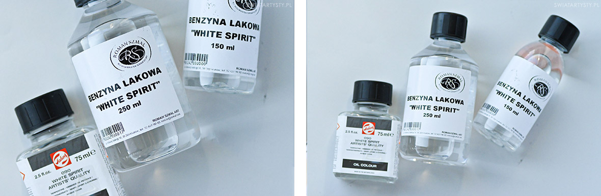 white spirit